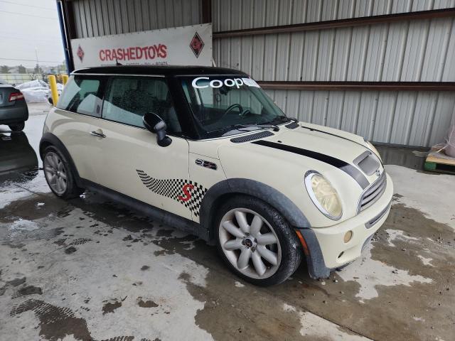 Photo 4 from auction – 2006 MINI COOPER S with VIN WMWRE33536TJ37276