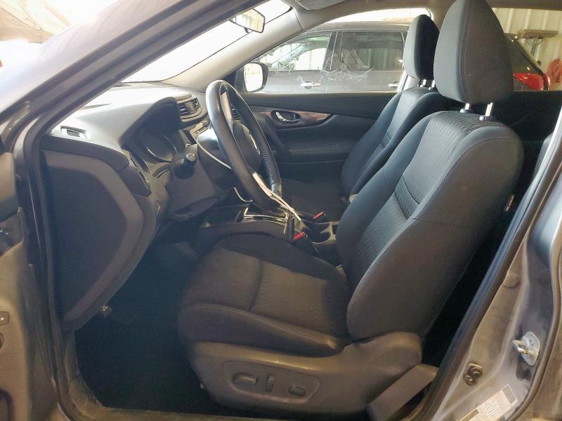 Photo 7 from auction – 2018 NISSAN ROGUE S with VIN KNMAT2MV9JP597820