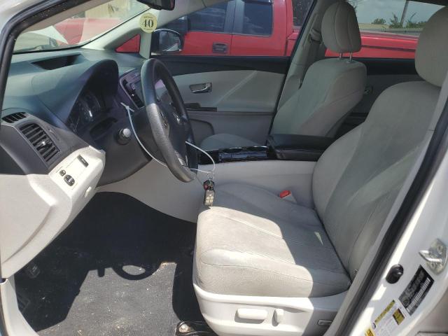 Photo 7 from auction – 2011 TOYOTA VENZA with VIN 4T3BK3BB1BU058118