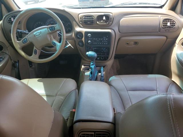 Photo 8 from auction – 2002 CHEVROLET TRAILBLAZE with VIN 1GNDT13S022336337