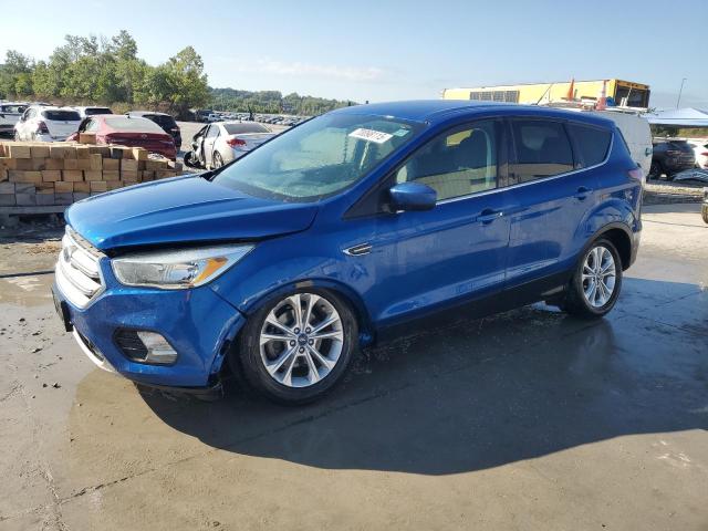 Photo 1 from auction – 2017 FORD ESCAPE SE with VIN 1FMCU0GD4HUA79800