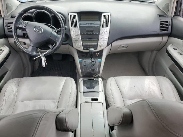 Photo 8 from auction – 2008 LEXUS RX 350 with VIN 2T2GK31U18C039690