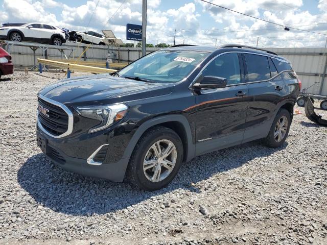 GMC TERRAIN 2018 with VIN 3GKALMEV7JL291371 - Photo from auction