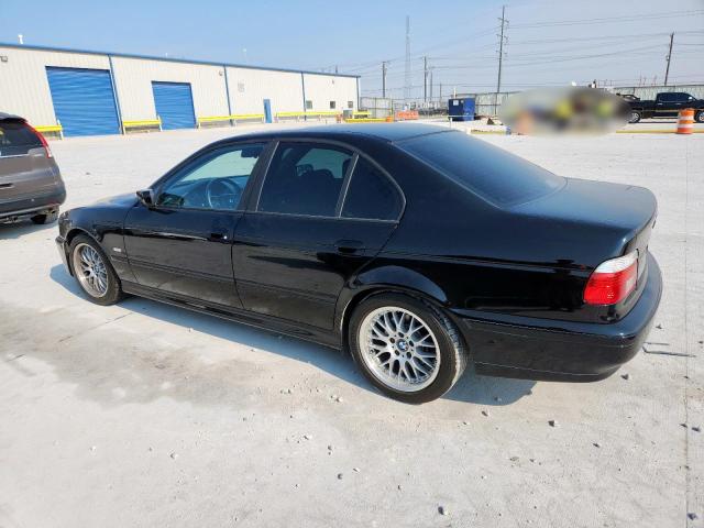 Photo 2 from auction – 2003 BMW 530 I AUTO with VIN WBADT63473CK30743