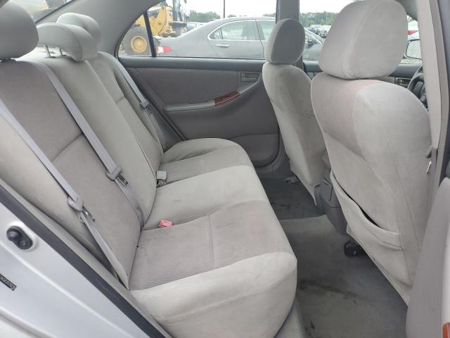 Photo 10 from auction – 2007 TOYOTA COROLLA CE with VIN 2T1BR32E37C762795