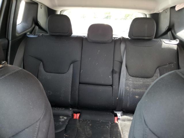 Photo 10 from auction – 2017 JEEP RENEGADE L with VIN ZACCJBBB4HPG12163