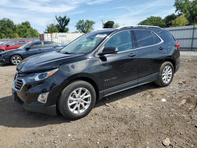 Photo 1 from auction – 2019 CHEVROLET EQUINOX LT with VIN 2GNAXKEVXK6139778
