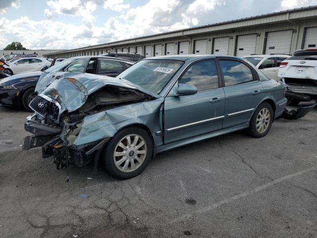Photo 1 from auction – 2004 HYUNDAI SONATA GLS with VIN KMHWF35H14A073530