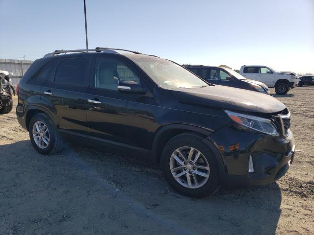 Photo 4 from auction – 2014 KIA SORENTO with VIN 5XYKT4A61EG434276