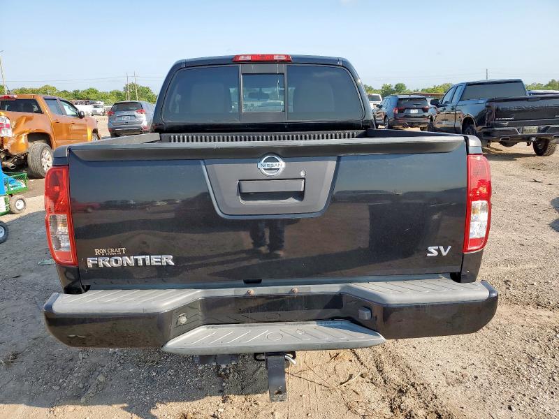 Photo 6 from auction – 2018 NISSAN FRONTIER S with VIN 1N6AD0ER0JN737619