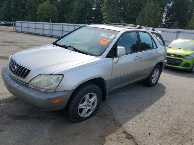 LEXUS RX 300 2001 with VIN JTJHF10U110224080 - Photo from auction
