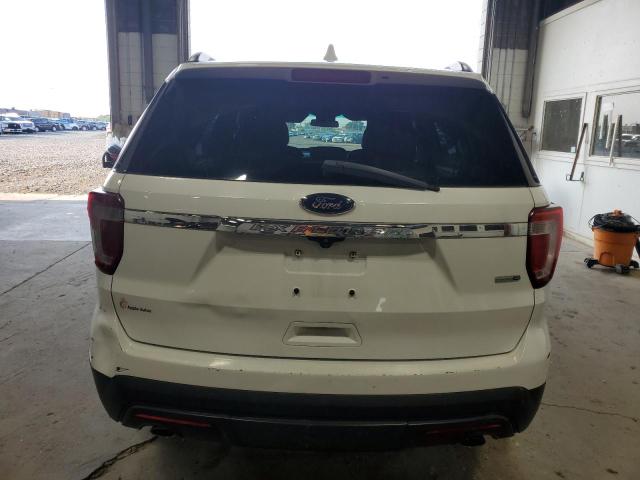Photo 6 from auction – 2016 FORD EXPLORER with VIN 1FM5K8B86GGB94967