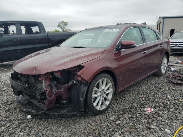 TOYOTA AVALON BAS 2013 with VIN 4T1BK1EB3DU076163 - Photo from auction