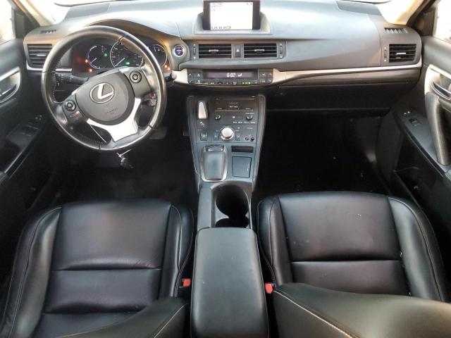 Photo 8 from auction – 2017 LEXUS CT 200 with VIN JTHKD5BH2H2293718