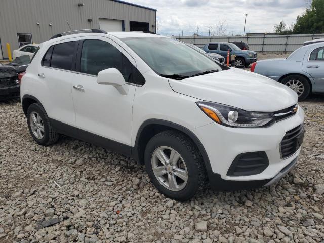 Photo 4 from auction – 2017 CHEVROLET TRAX 1LT with VIN KL7CJPSB0HB162757