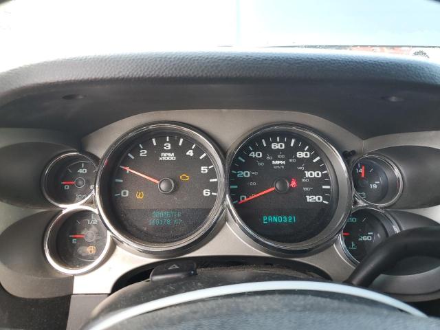 Photo 9 from auction – 2008 CHEVROLET SILVERADO with VIN 3GCEC13J98G108339