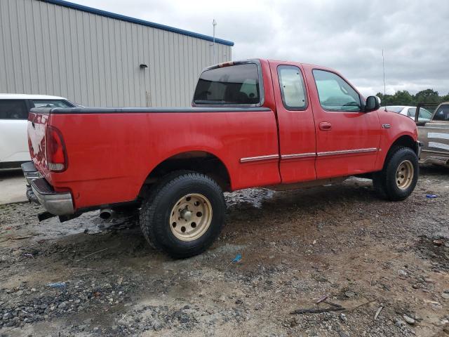 Photo 3 from auction – 1997 FORD F150 with VIN 1FTDX1726VNC02099