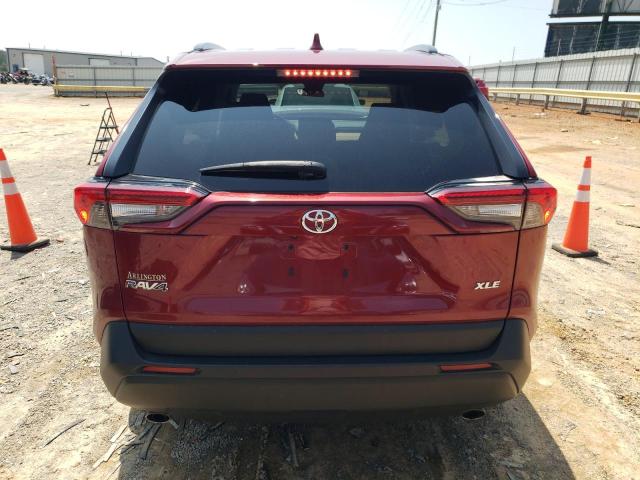 Photo 6 from auction – 2022 TOYOTA RAV4 with VIN 2T3W1RFV4NW194369