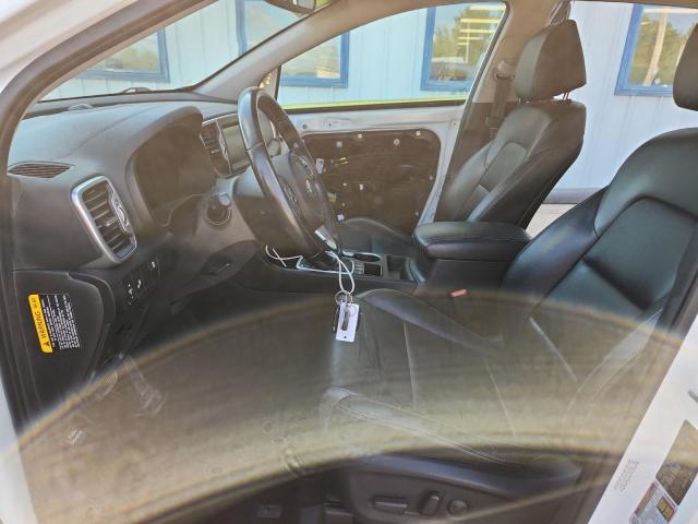 Photo 7 from auction – 2017 KIA SPORTAGE E with VIN KNDPNCAC4H7173971