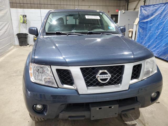 Photo 5 from auction – 2019 NISSAN FRONTIER S with VIN 1N6AD0EV8KN704866