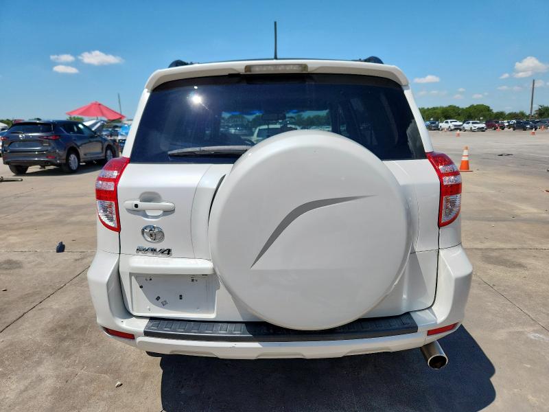 Photo 6 from auction – 2011 TOYOTA RAV4 LIMIT with VIN 2T3YF4DVXBW062454