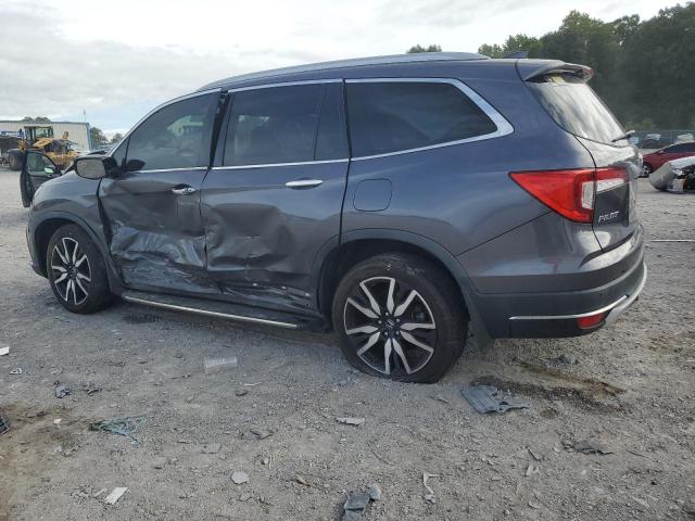 Photo 2 from auction – 2020 HONDA PILOT ELITE with VIN 5FNYF6H06LB057611