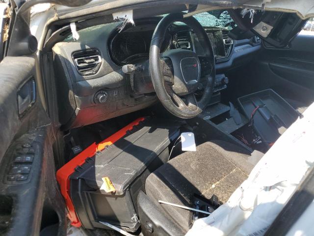 Photo 8 from auction – 2023 DODGE DURANGO PU with VIN 1C4RDJFG4PC567875
