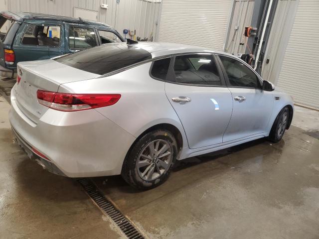 Photo 3 from auction – 2016 KIA OPTIMA LX with VIN 5XXGT4L14GG057957