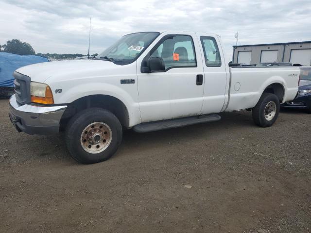FORD F250 SUPER 1999 with VIN 1FTNX21L7XEE65264 - Photo from auction