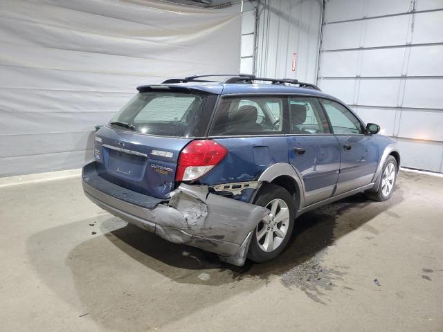 Photo 3 from auction – 2008 SUBARU OUTBACK 2. with VIN 4S4BP61C287365407
