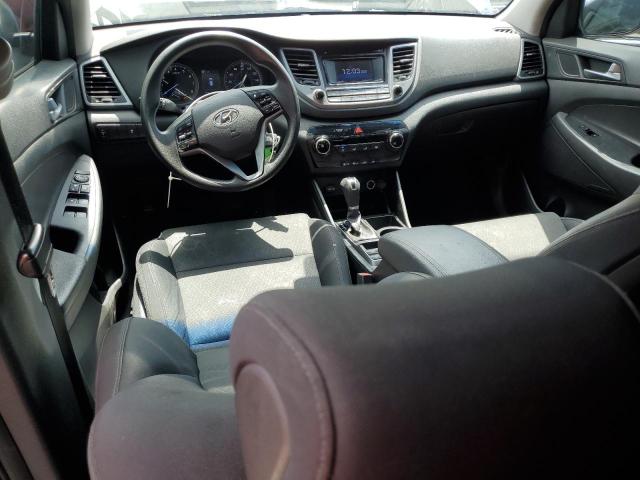 صورة رقم 8 من المزاد - 2016 HYUNDAI TUCSON LIM مع VIN KM8J33A21GU242811