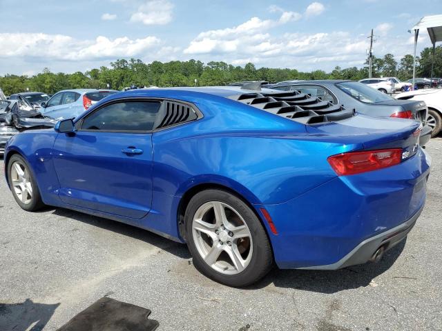 Photo 2 from auction – 2017 CHEVROLET CAMARO LT with VIN 1G1FB1RS7H0153543