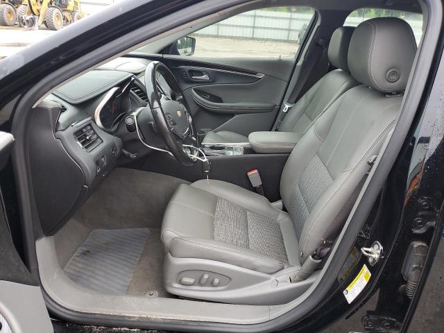 Photo 7 from auction – 2017 CHEVROLET IMPALA LT with VIN 1G1105S33HU213207