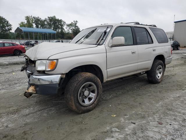 TOYOTA 4RUNNER SR 1999 with VIN JT3GN86R7X0099466 - Photo from auction