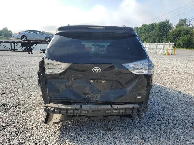 Photo 6 from auction – 2011 TOYOTA SIENNA SPO with VIN 5TDXK3DCXBS103568