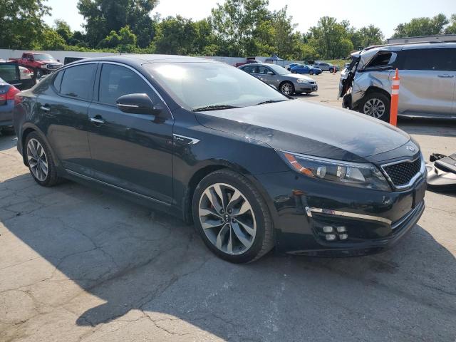 Photo 4 from auction – 2014 KIA OPTIMA with VIN 5XXGR4A69EG341725