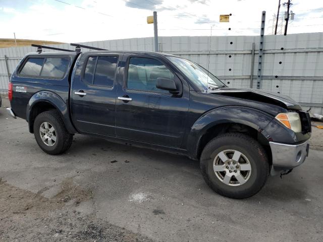 Photo 4 from auction – 2008 NISSAN FRONTIER C with VIN 1N6AD07W48C439258