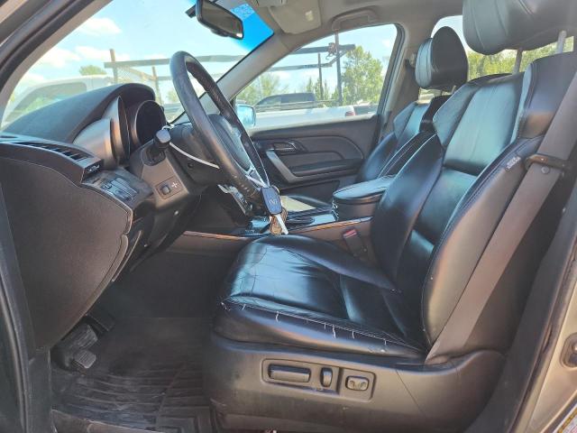 Photo 7 from auction – 2008 ACURA MDX TECHNO with VIN 2HNYD284X8H554853