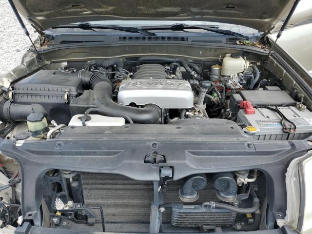 Photo 12 from auction – 2005 TOYOTA 4RUNNER LIMITED with VIN JTEBT17R558021716