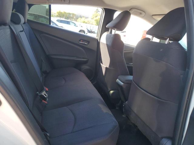 Photo 10 from auction – 2018 TOYOTA PRIUS with VIN JTDKBRFU1J3063528