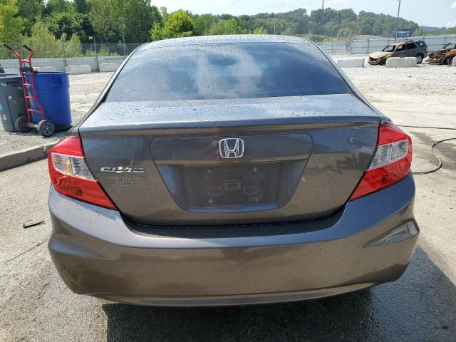 Foto 6 de la subasta – 2012 HONDA CIVIC EXL con VIN 19XFB2F98CE073568