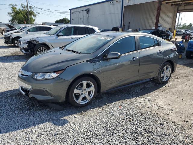 Photo 1 from auction – 2017 CHEVROLET VOLT LT with VIN 1G1RA6S51HU169540