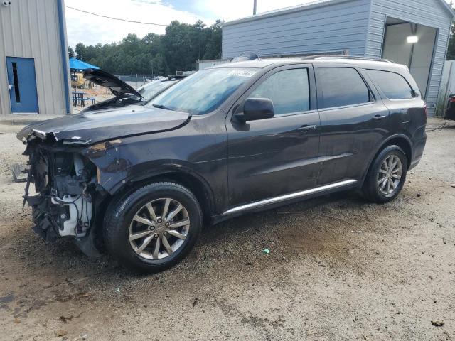 DODGE DURANGO SX 2017 with VIN 1C4RDHAG8HC703216 - Photo from auction