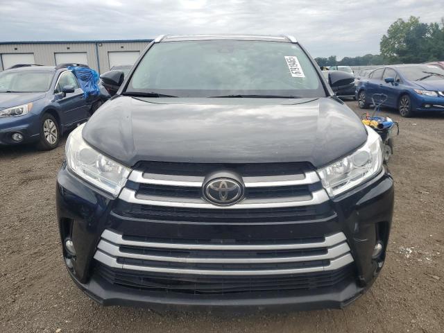 Photo 5 from auction – 2017 TOYOTA HIGHLANDER with VIN 5TDJZRFH9HS451240