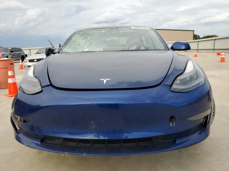 Photo 5 from auction – 2023 TESLA MODEL 3 with VIN 5YJ3E1EA3PF426010