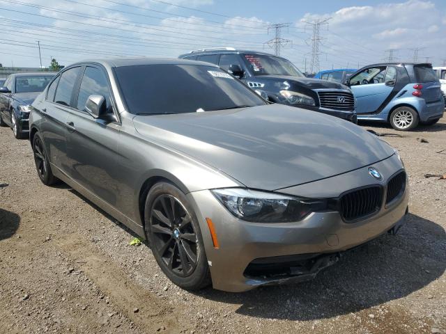 Photo 4 from auction – 2016 BMW 320 XI with VIN WBA8E5G57GNT41991