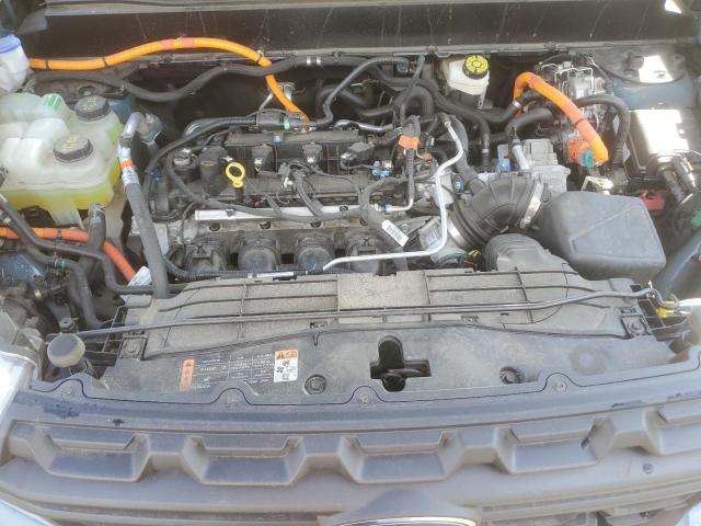 Photo 11 from auction – 2023 FORD MAVERICK X with VIN 3FTTW8E3XPRA17136