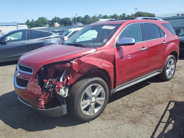 CHEVROLET EQUINOX LT 2013 with VIN 2GNFLGE32D6217695 - Photo from auction