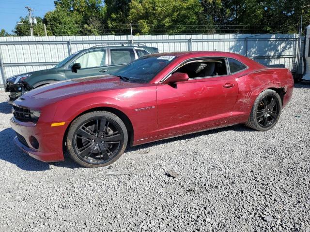 Photo 1 from auction – 2011 CHEVROLET CAMARO 2SS with VIN 2G1FK1EJ7B9140608