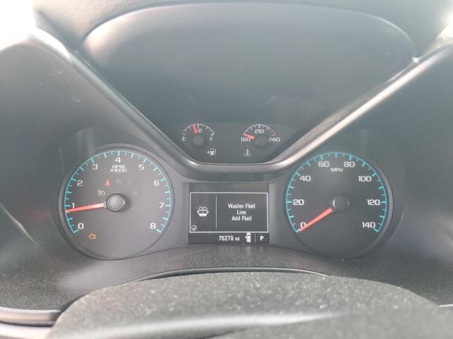 Photo 9 from auction – 2019 CHEVROLET COLORADO with VIN 1GCHSBEN7K1152092
